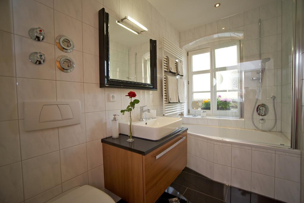 Apartmán Pictures Füssen Exteriér fotografie