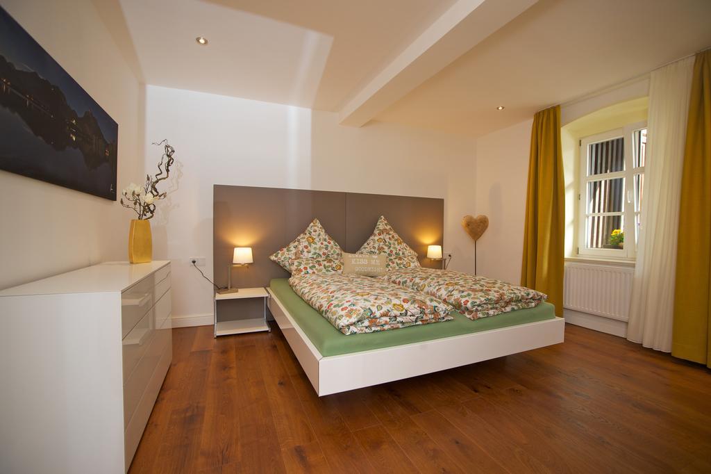 Apartmán Pictures Füssen Exteriér fotografie