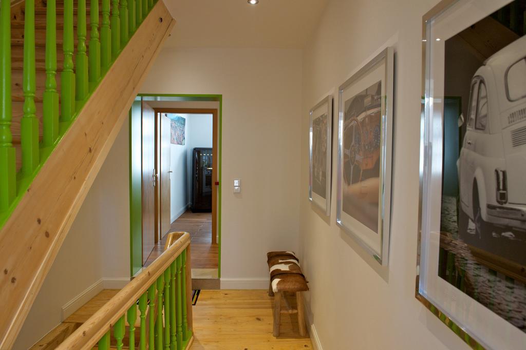Apartmán Pictures Füssen Exteriér fotografie