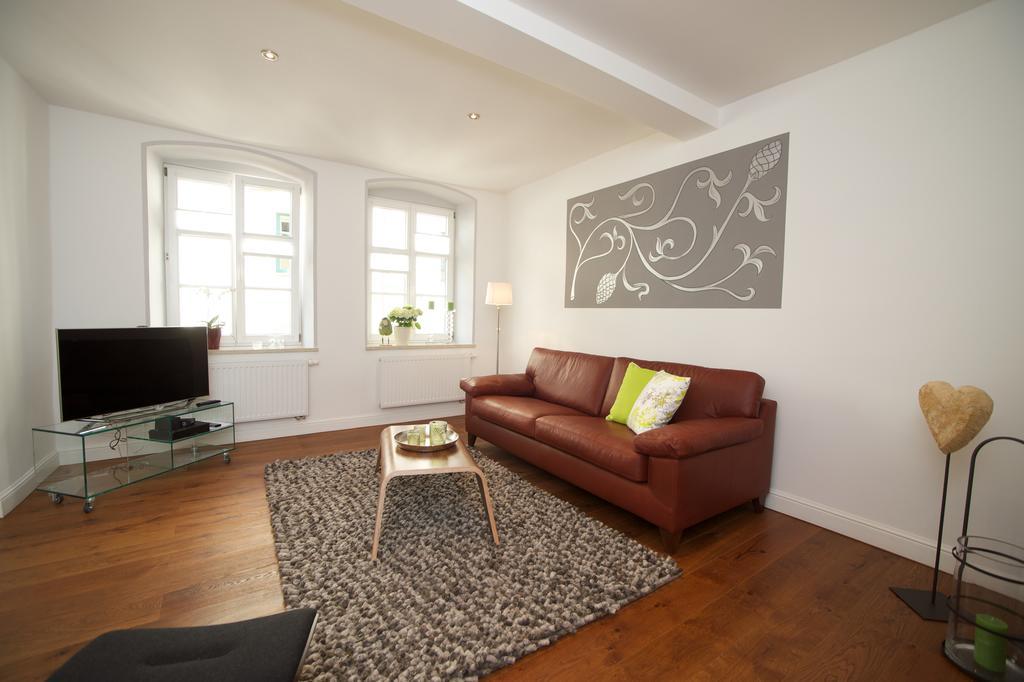 Apartmán Pictures Füssen Pokoj fotografie