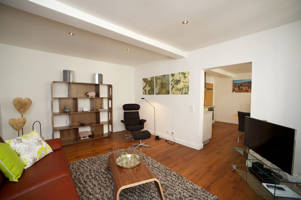 Apartmán Pictures Füssen Exteriér fotografie