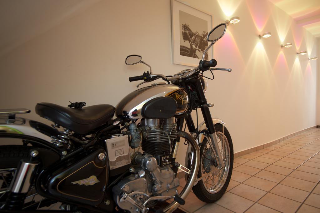 Apartmán Pictures Füssen Exteriér fotografie