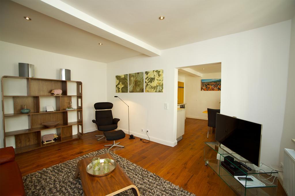 Apartmán Pictures Füssen Pokoj fotografie